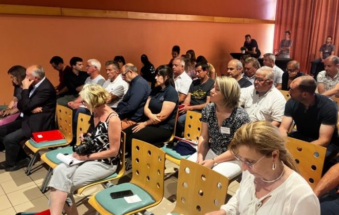 Assemblée générale Interp'aura région Auvergne Rhône-Alpes aux Foréziales