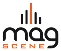 logo mag scene